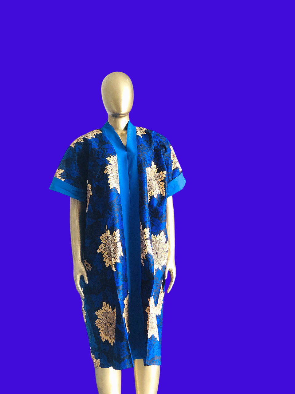 ANKARA BUBU GOWN SHORT - 10 in 1 bundle