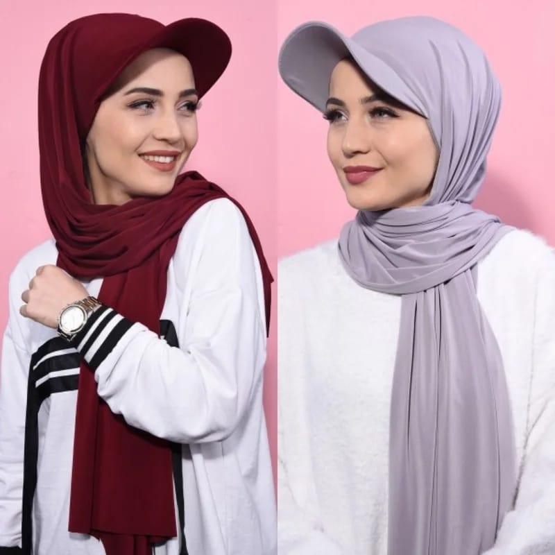 BASEBALL SCARF HIJAB