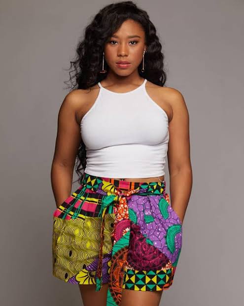 ANKARA SHORT