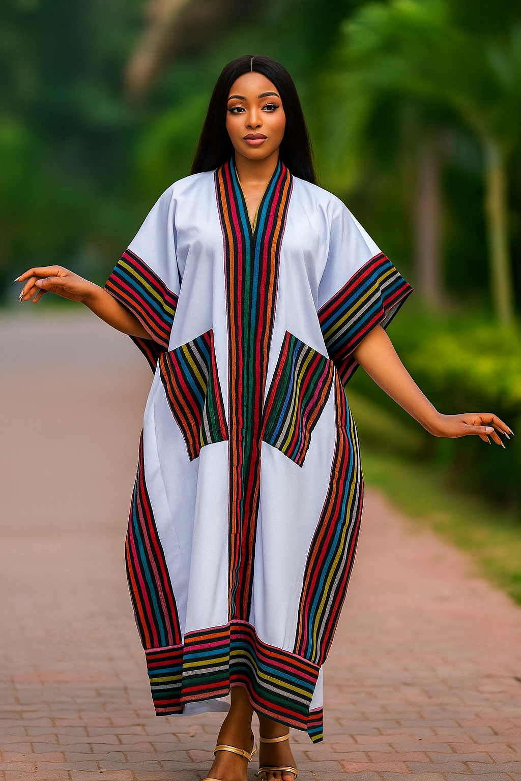 ASO OKE KIMONO