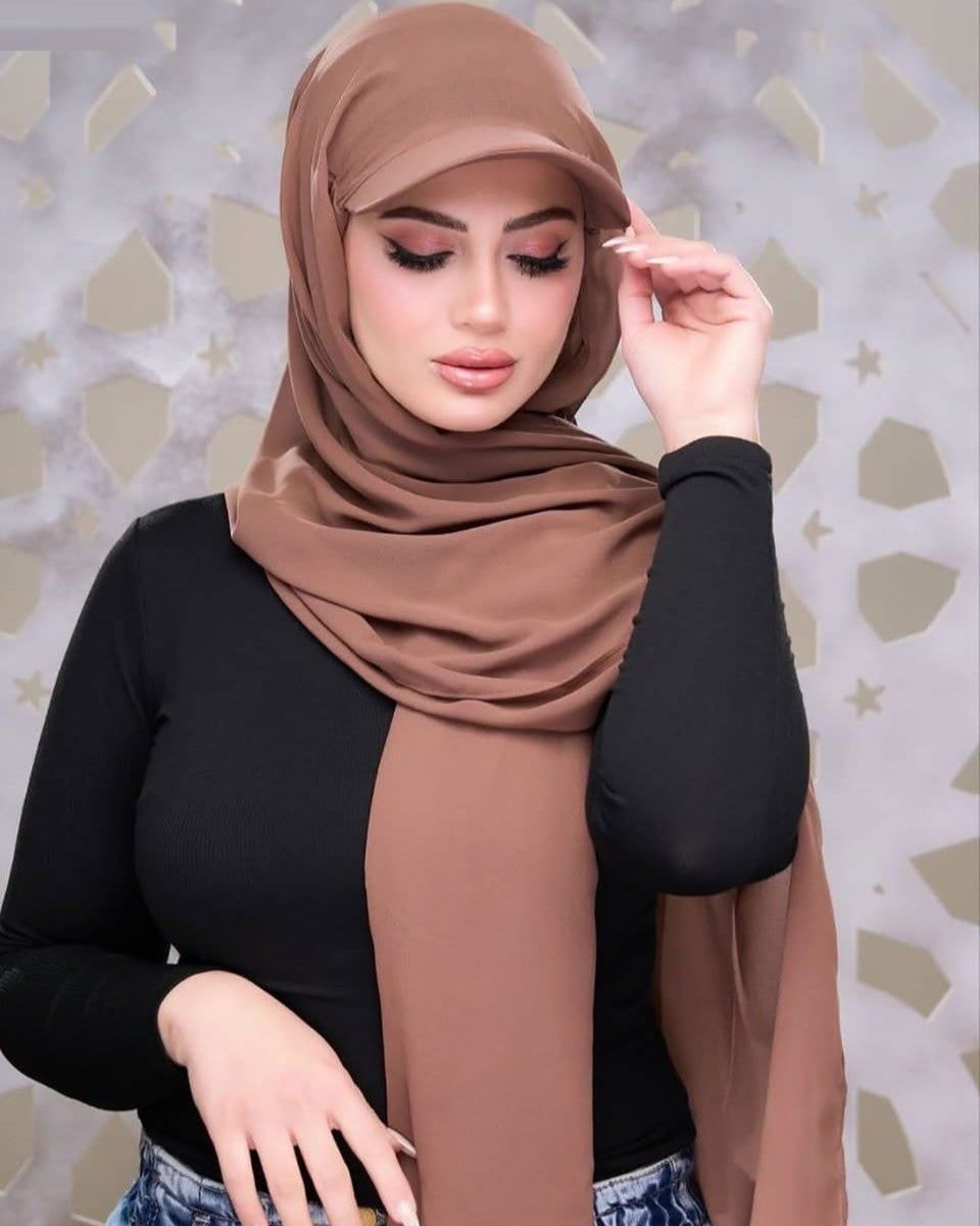 BASEBALL SCARF HIJAB