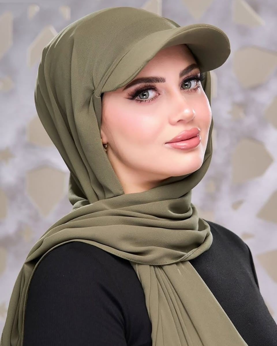 BASEBALL SCARF HIJAB