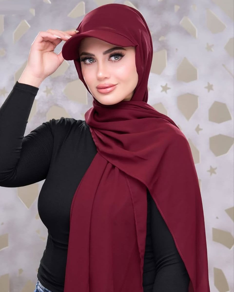 BASEBALL SCARF HIJAB