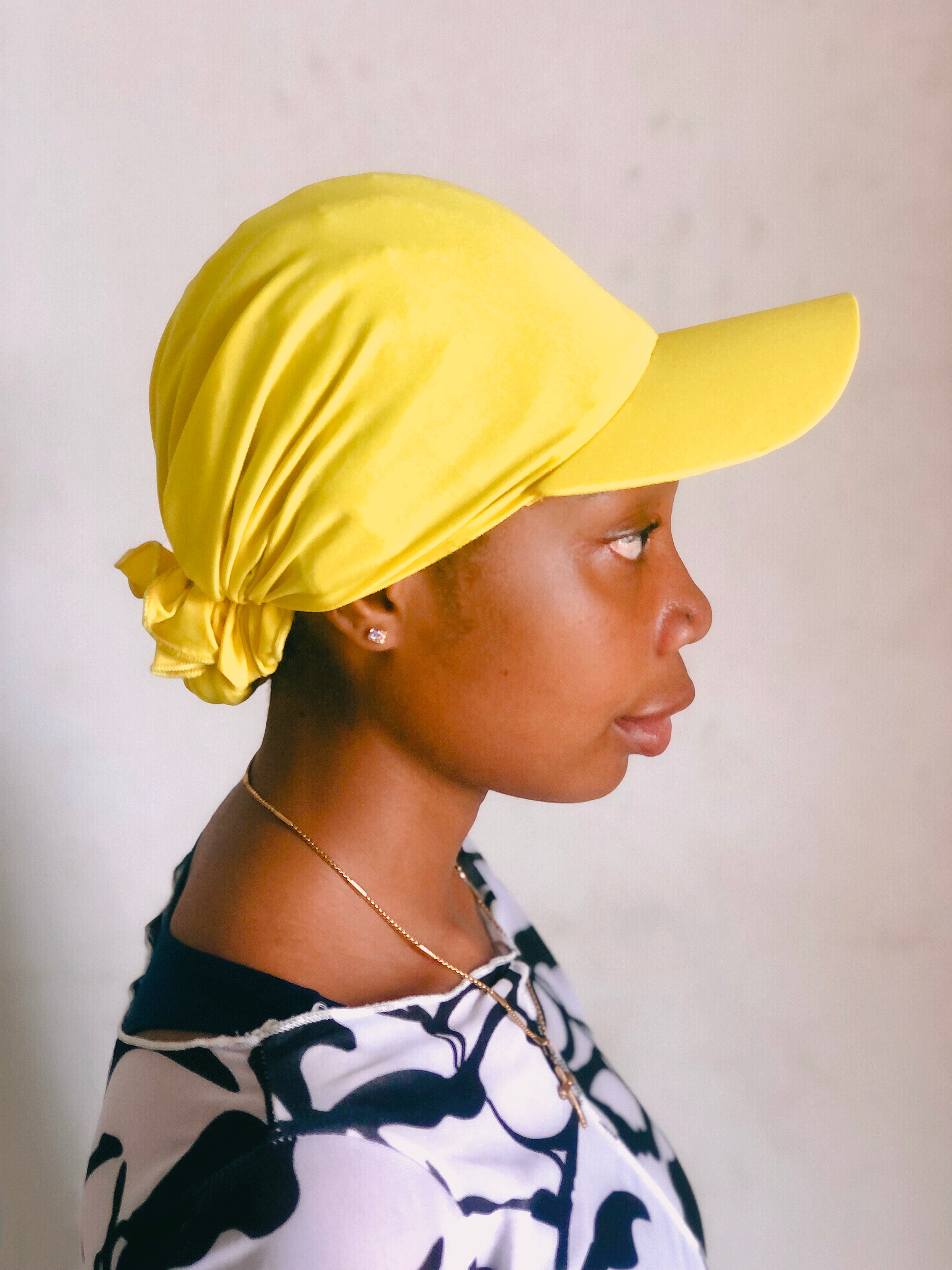 Face Scarf 10-in-1 Bundle - Premium Head Wraps for Women | Baseball cap