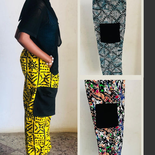 ANKARA CARGO PANT