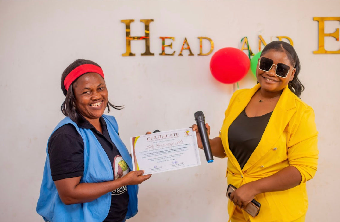 HEAD AND EXTRA LAUNCHES EDUCATION SUPPORT SCHOLARSHIP FOR CHILD OF A DEDICATED STAFF MEMBER
