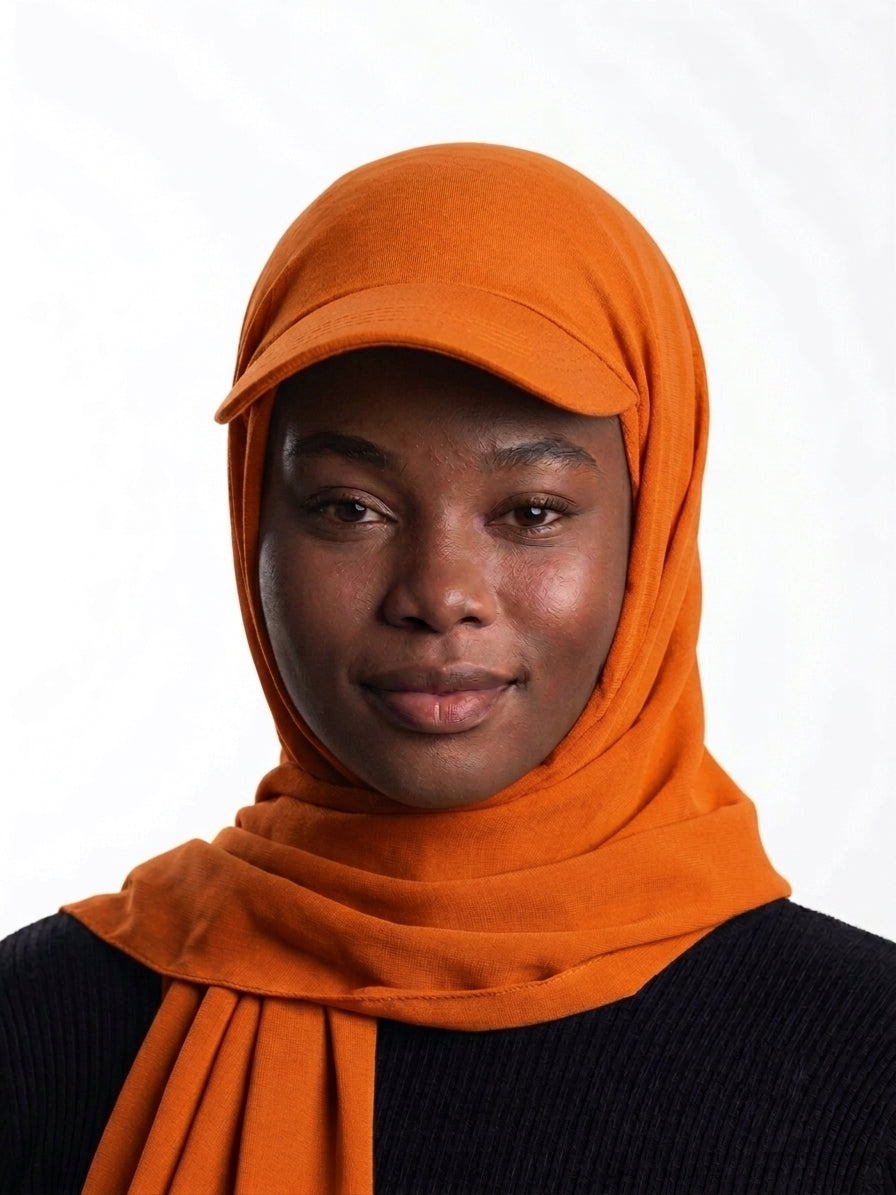 BASEBALL SCARF HIJAB