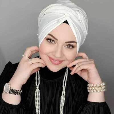 DOUBLE-STYLE TURBAN