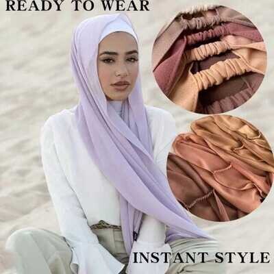 BAND SCARF