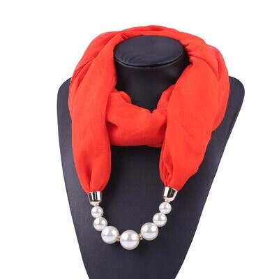 STYLISH NECKLACE SCARF