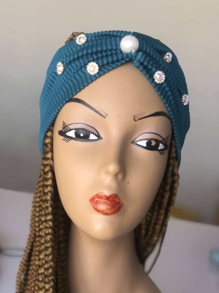 ADULT EMBELISH HEADBAND