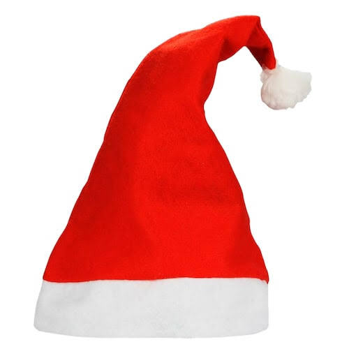 CHRISTMAS CAP