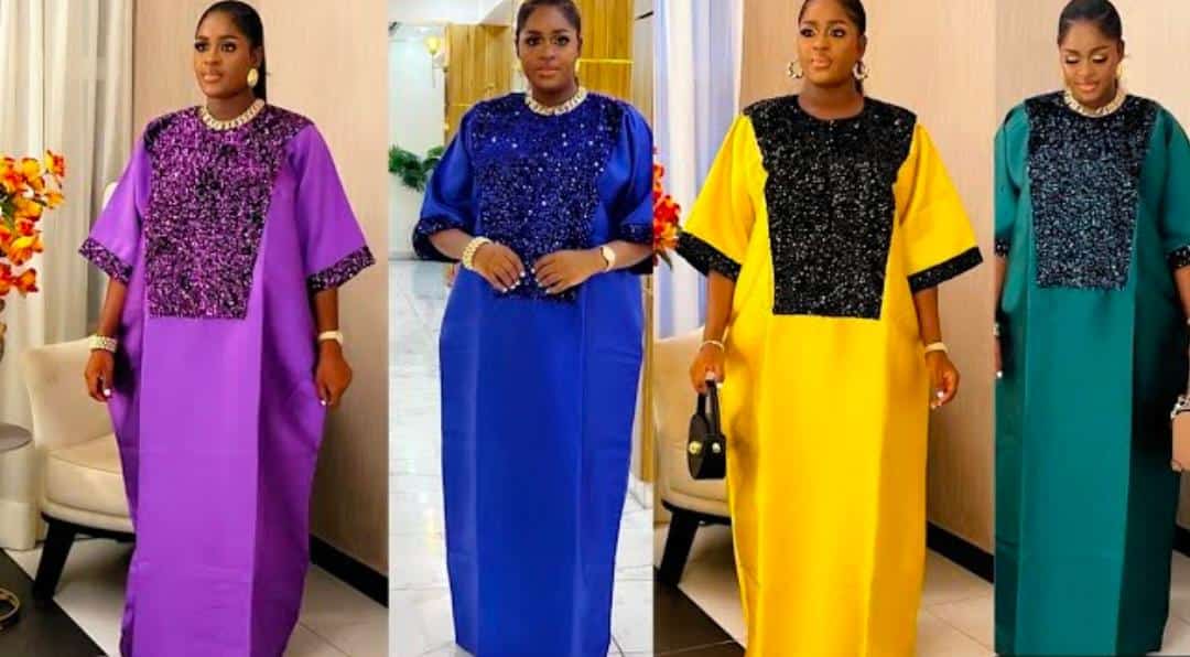 LUXURY MIKADO MAX GOWN