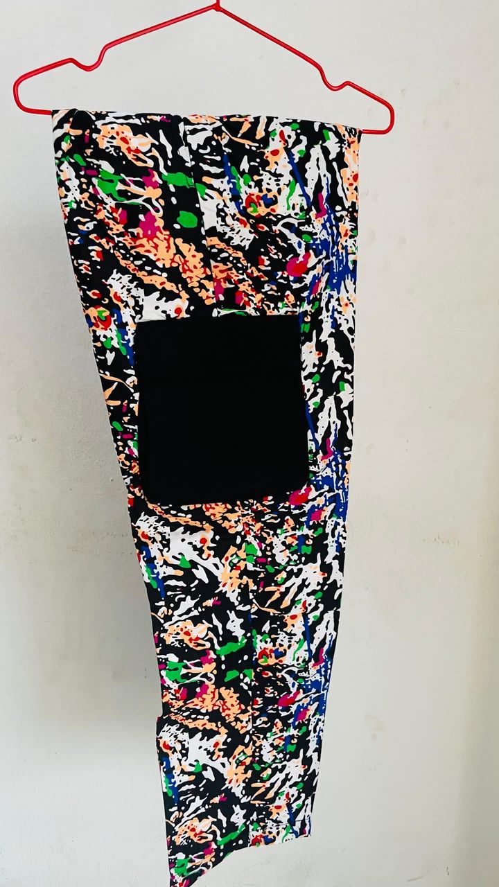 ANKARA CARGO PANT