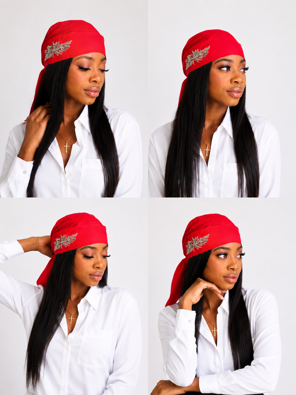 ZHARA SCARF 10 IN 1 BUNDLE