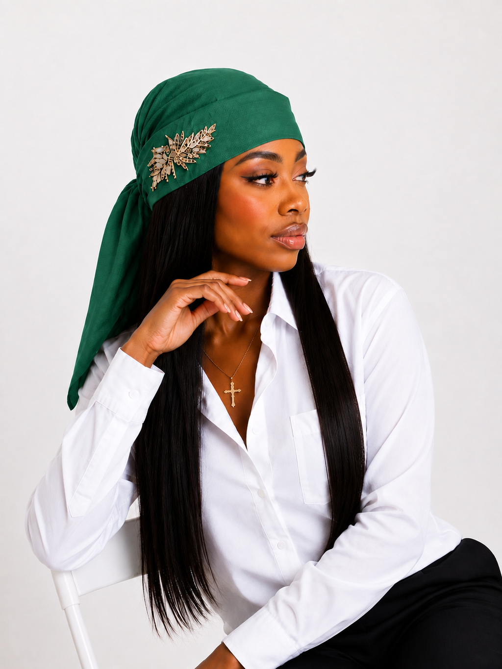 ZHARA SCARF 10 IN 1 BUNDLE