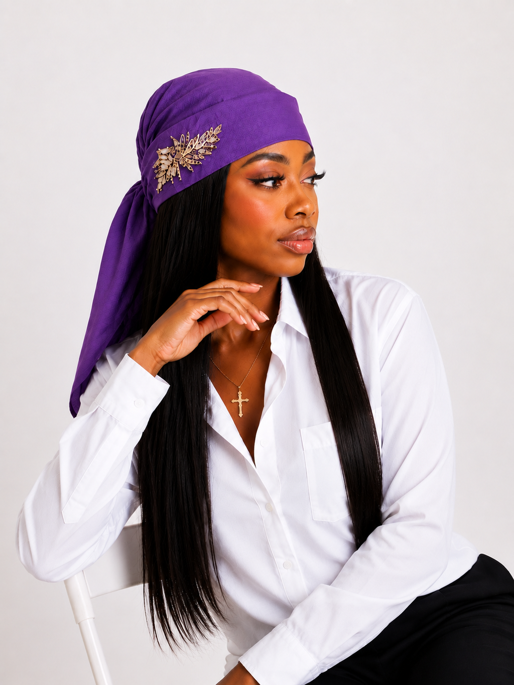ZHARA SCARF 10 IN 1 BUNDLE