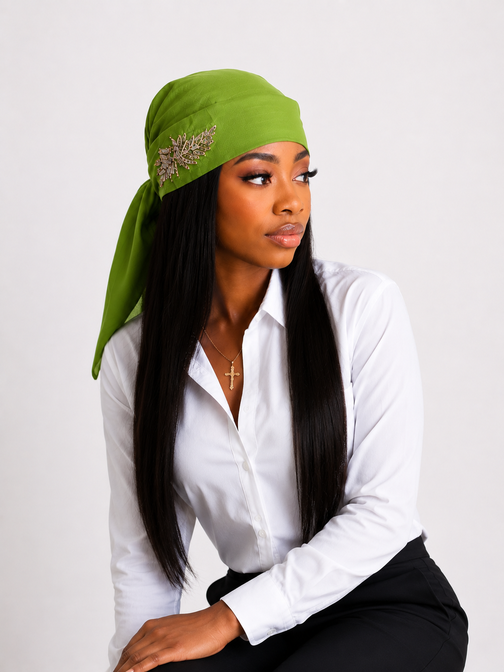 ZAHRA SCARF