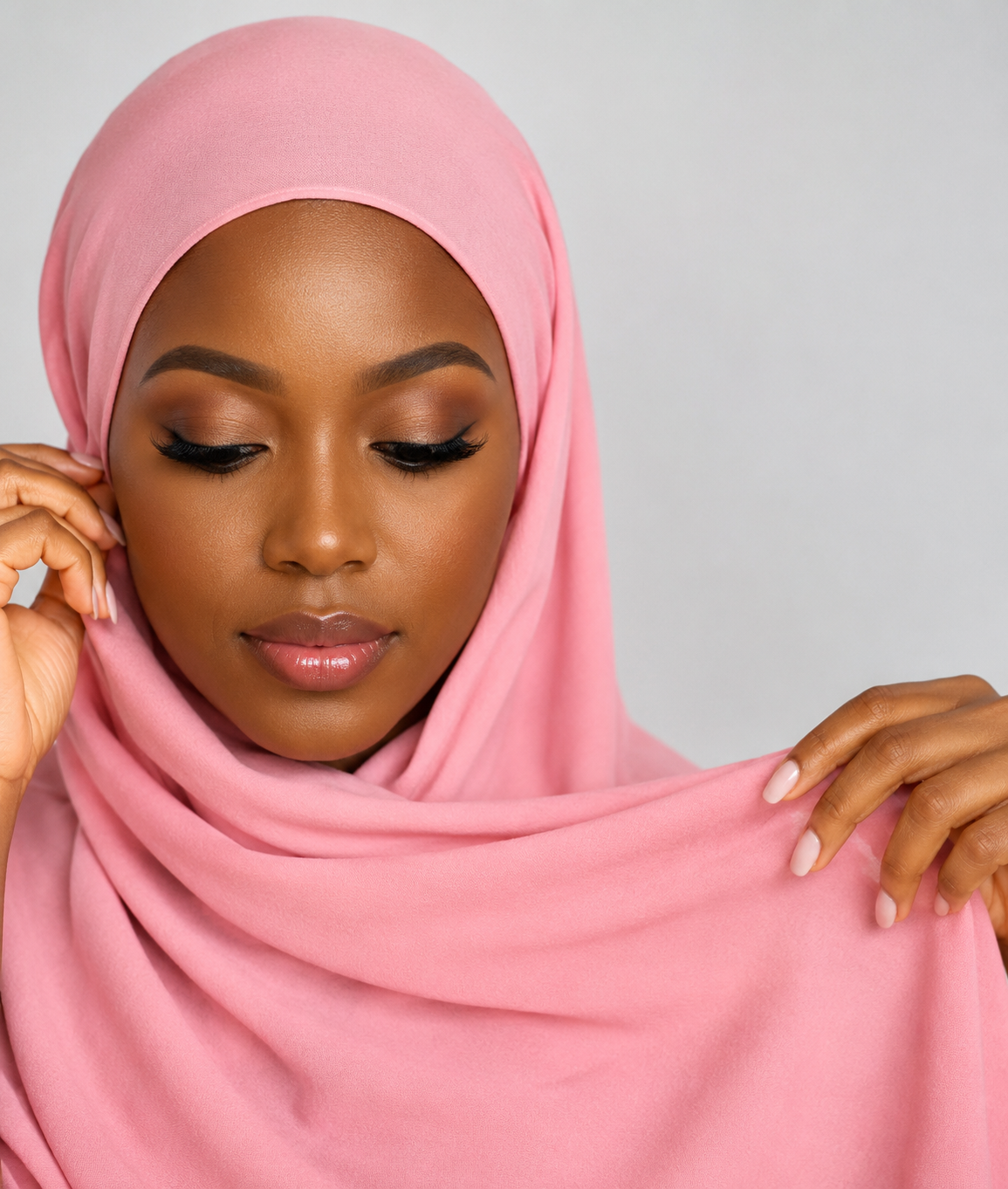 INNER BONNET SCARF