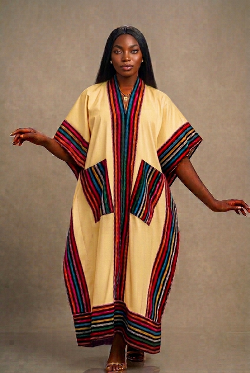 ASO OKE KIMONO