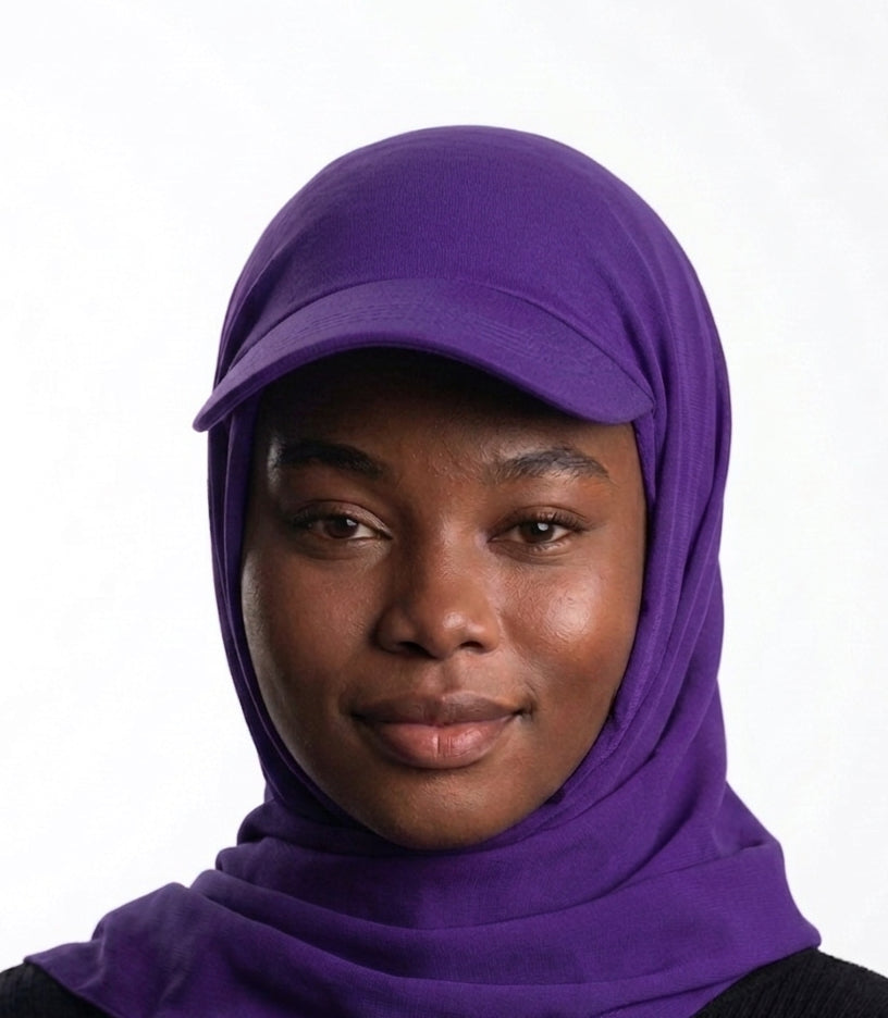 BASEBALL SCARF HIJAB