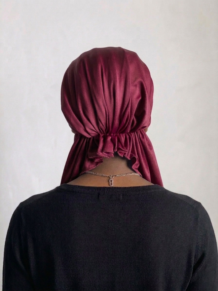 Face Scarf 10-in-1 Bundle - Premium Head Wraps for Ghana Women