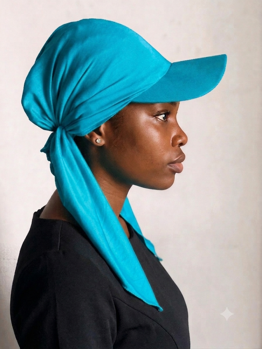 Face Scarf 10-in-1 Bundle - Premium Head Wraps for Ghana Women