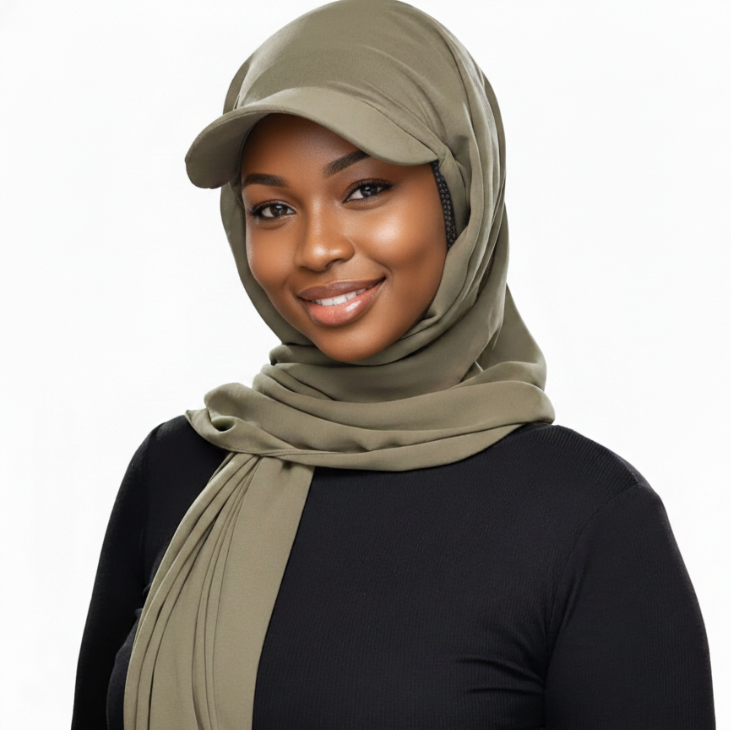 BASEBALL SCARF HIJAB (Single and Bundle)