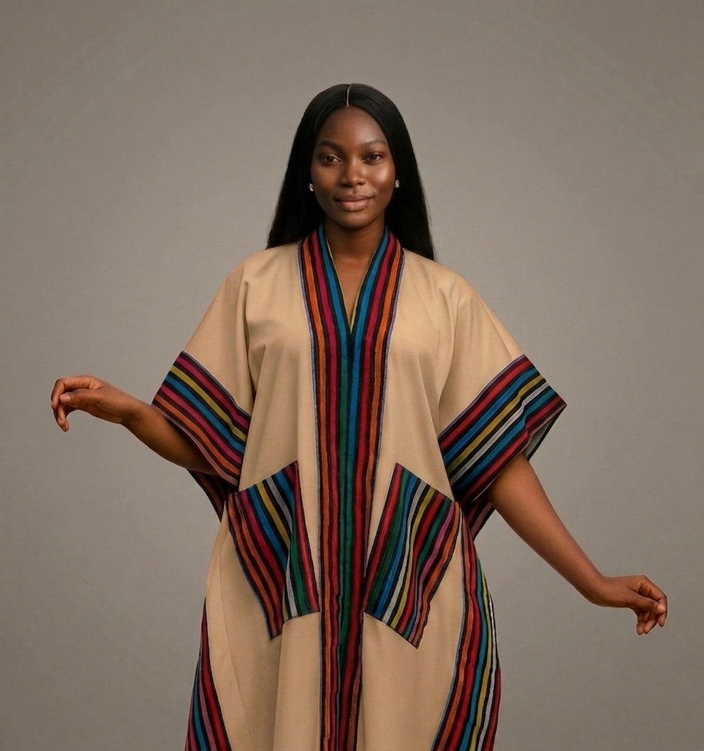 ASO OKE KIMONO