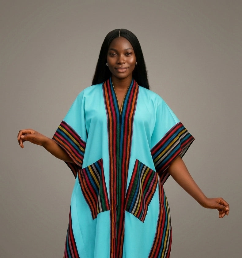 ASO OKE KIMONO