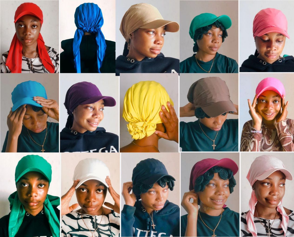 Face Scarf