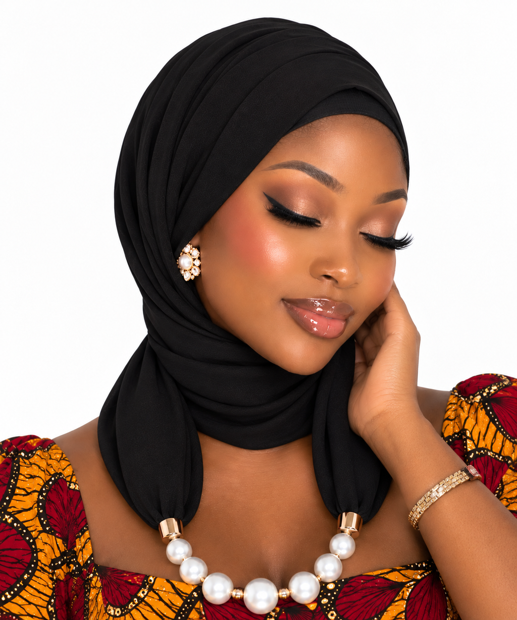 STYLISH NECKLACE SCARF 10 IN 1 BUNDLE