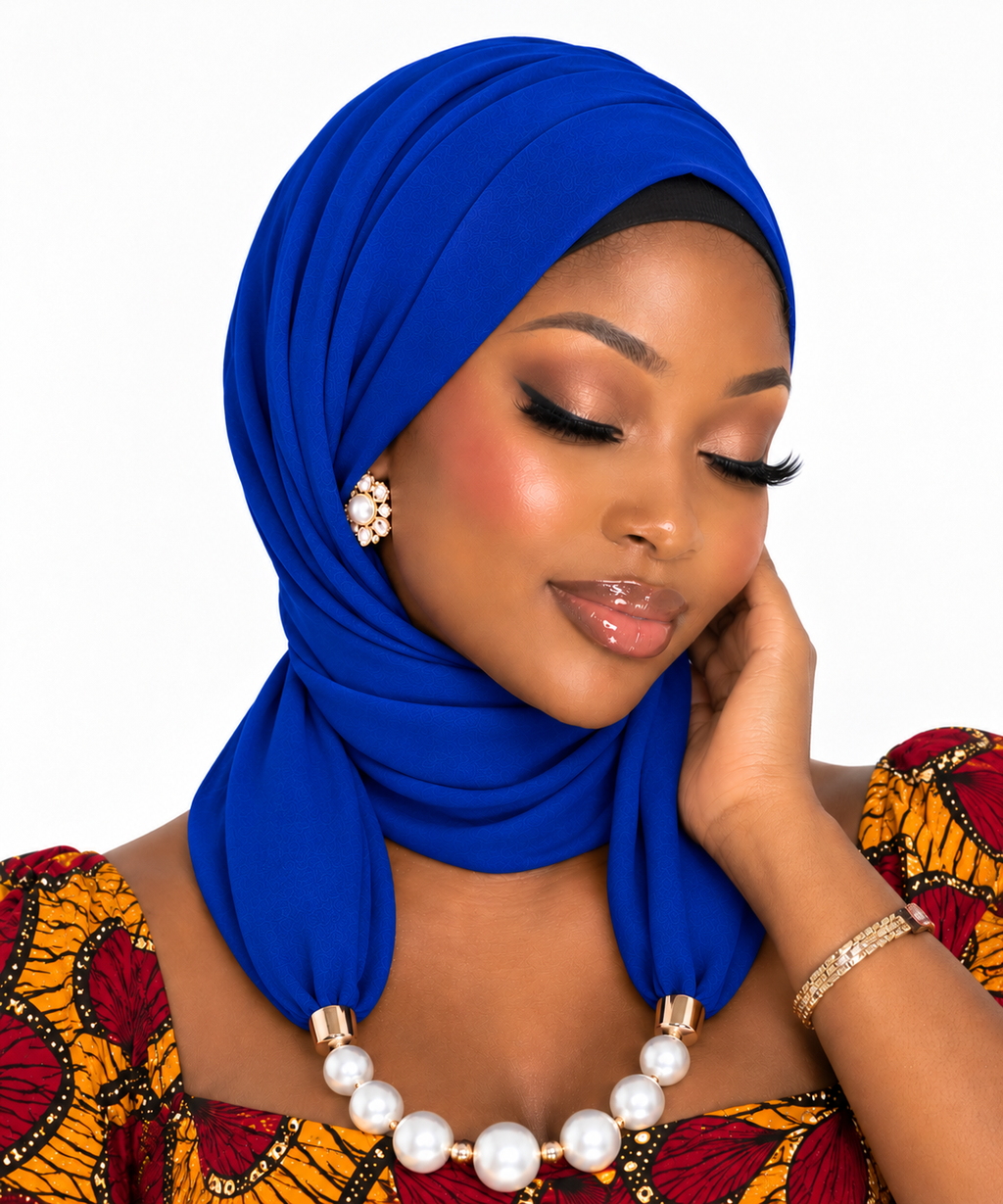 STYLISH NECKLACE SCARF 10 IN 1 BUNDLE