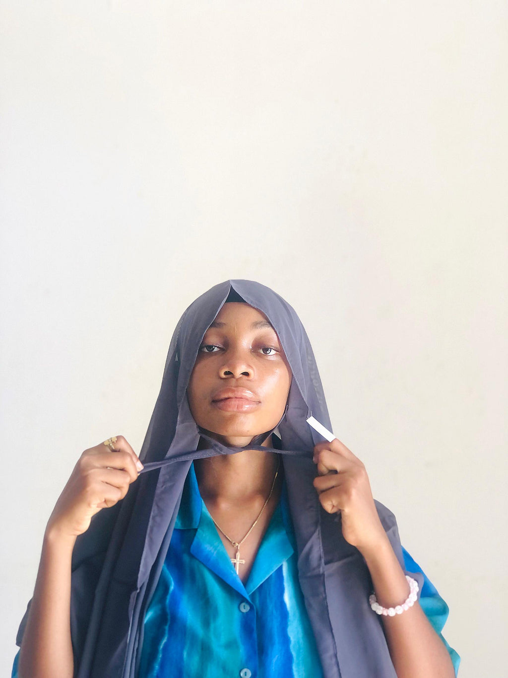 ROPE SCARF