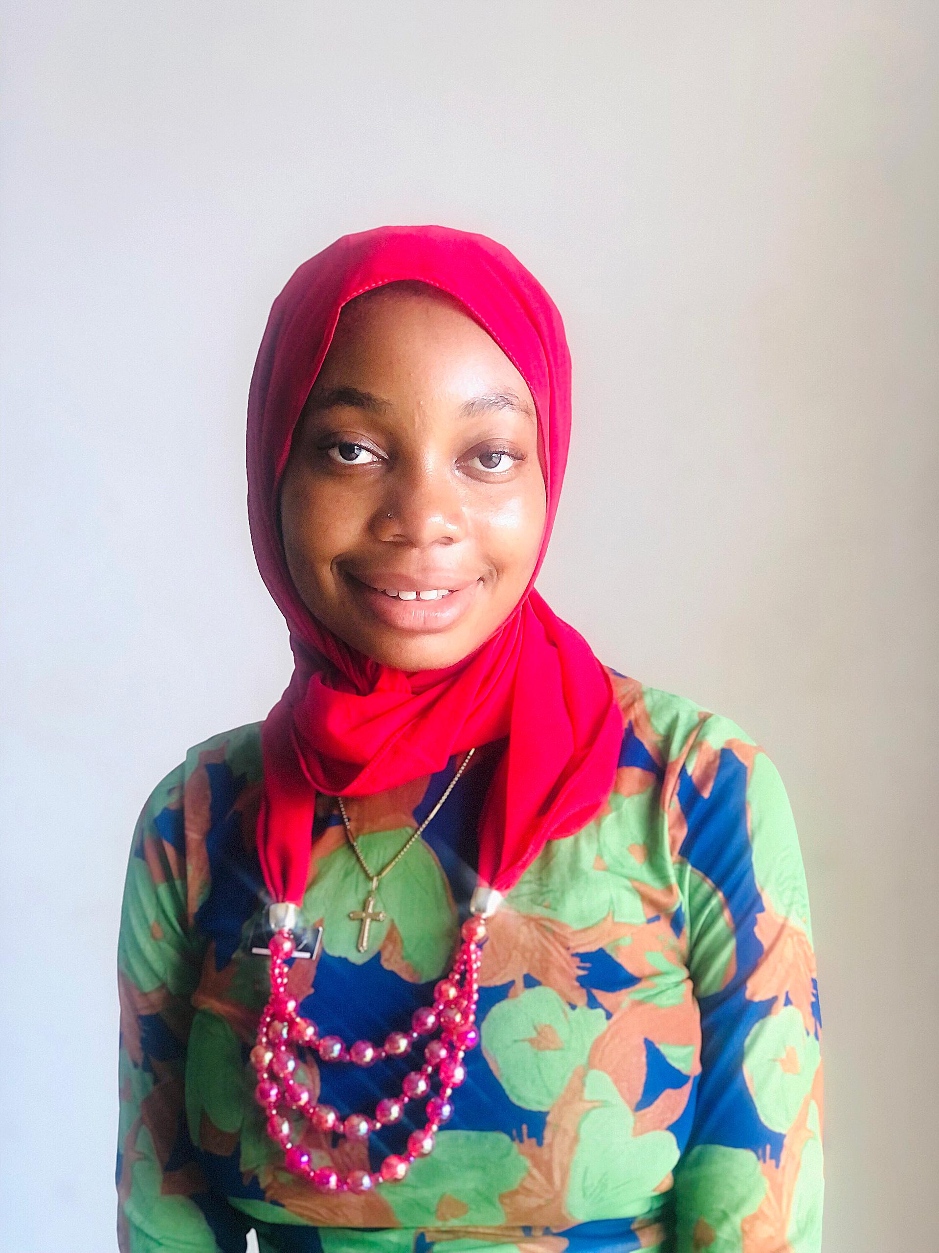 NECKLACE SCARF (THREE LAYERS)