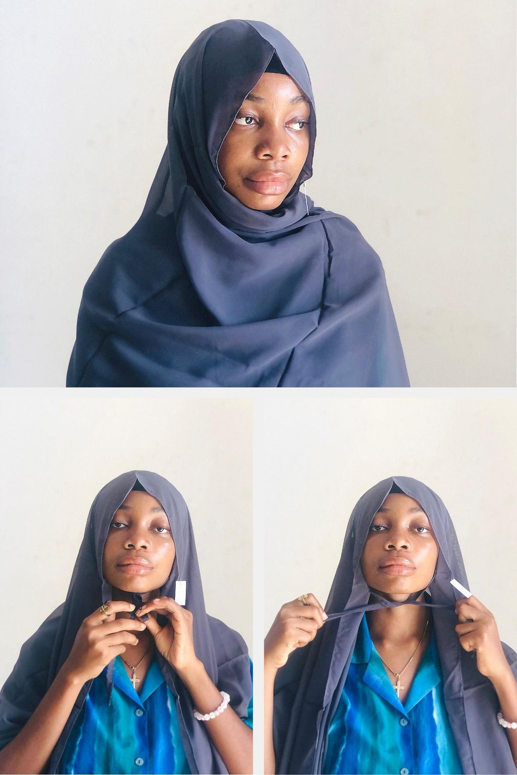 ROPE SCARF