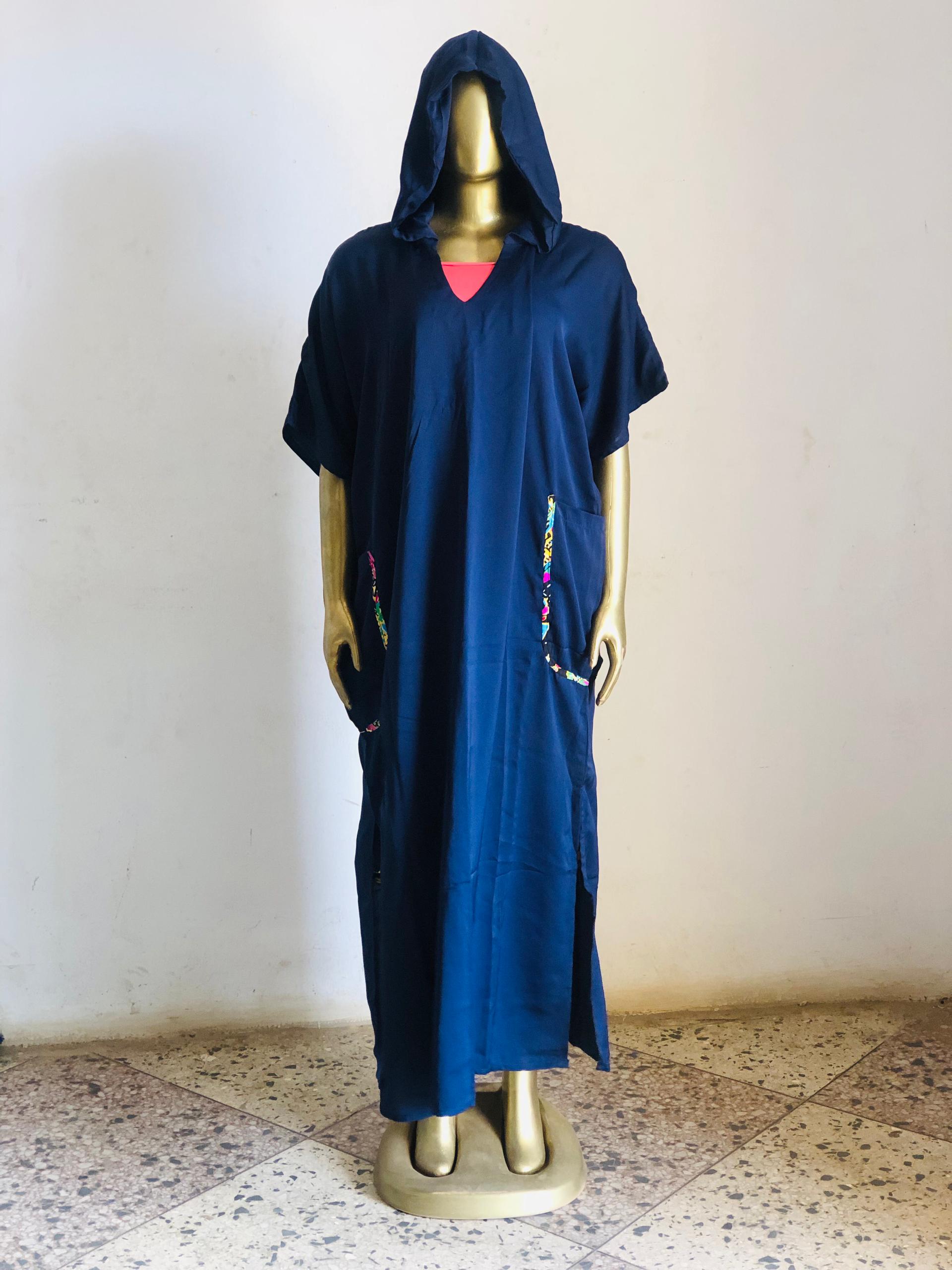 HOODIE CAFTAN