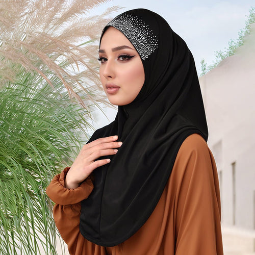 HIJAB (NEW STONED)