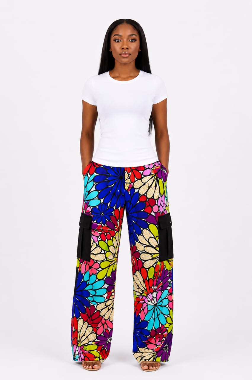 ANKARA CARGO PANT
