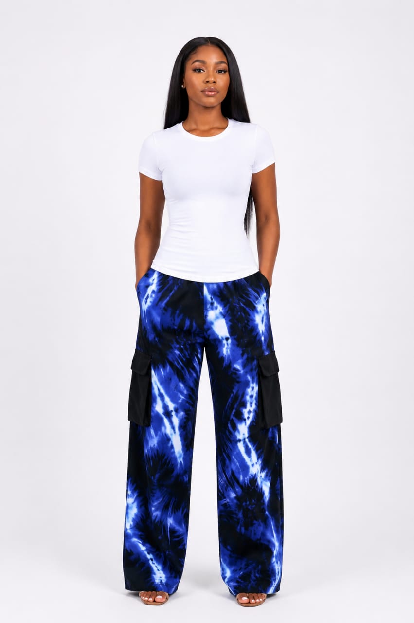 ANKARA CARGO PANT