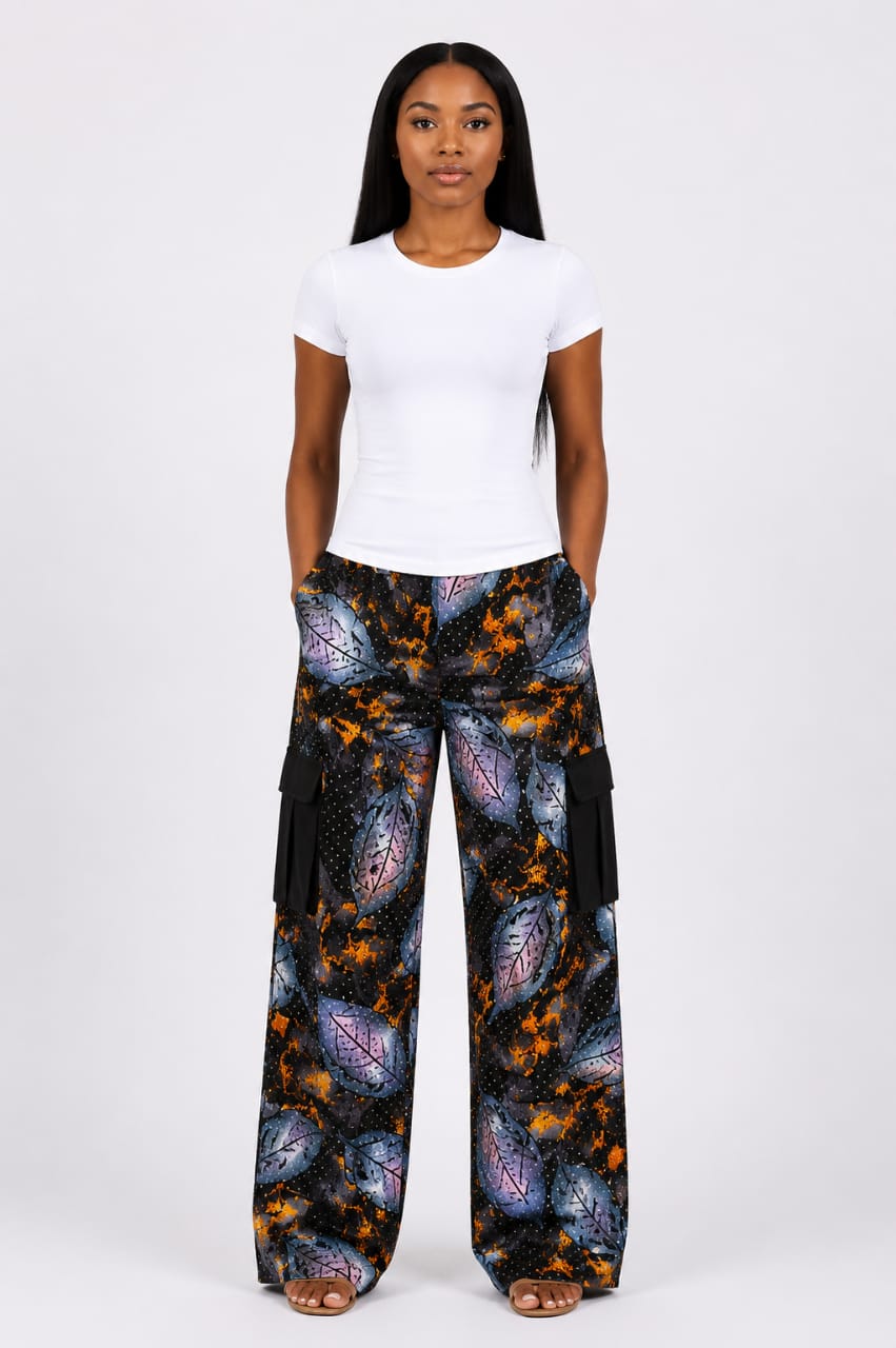 ANKARA CARGO PANT
