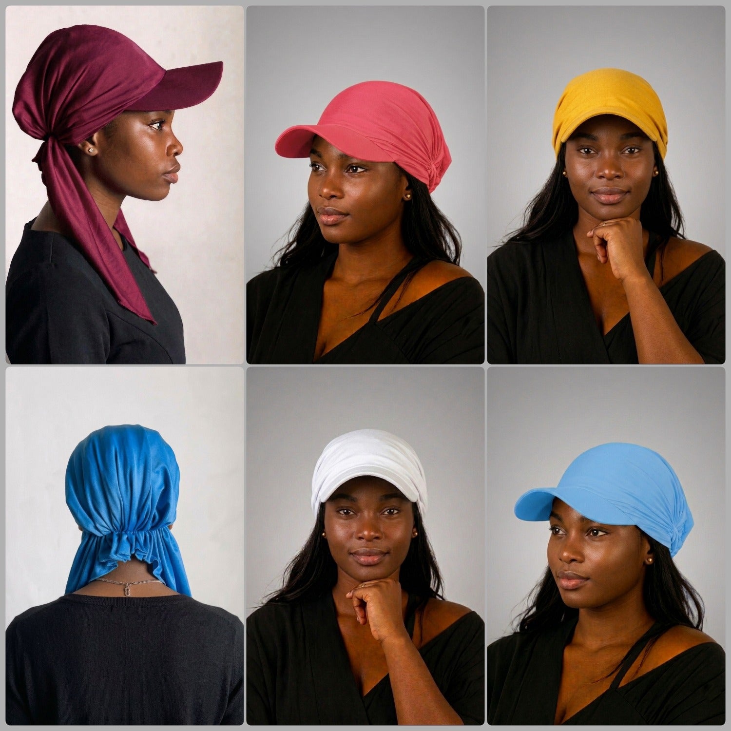 FACE SCARF | FACESCARF