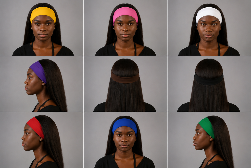 YOGA HEADBAND