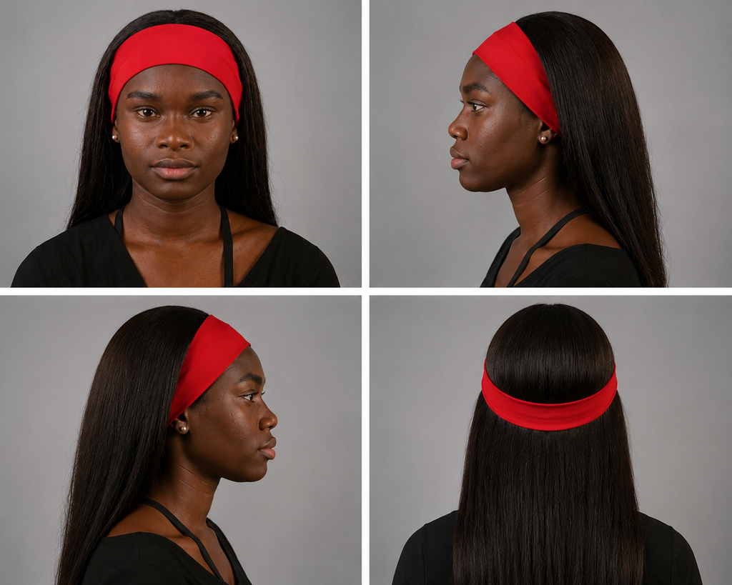 YOGA HEADBAND