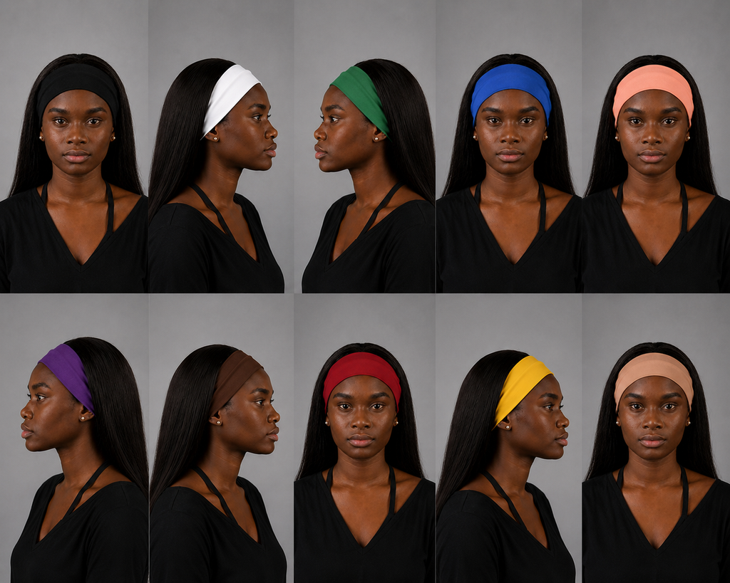 YOGA HEADBAND